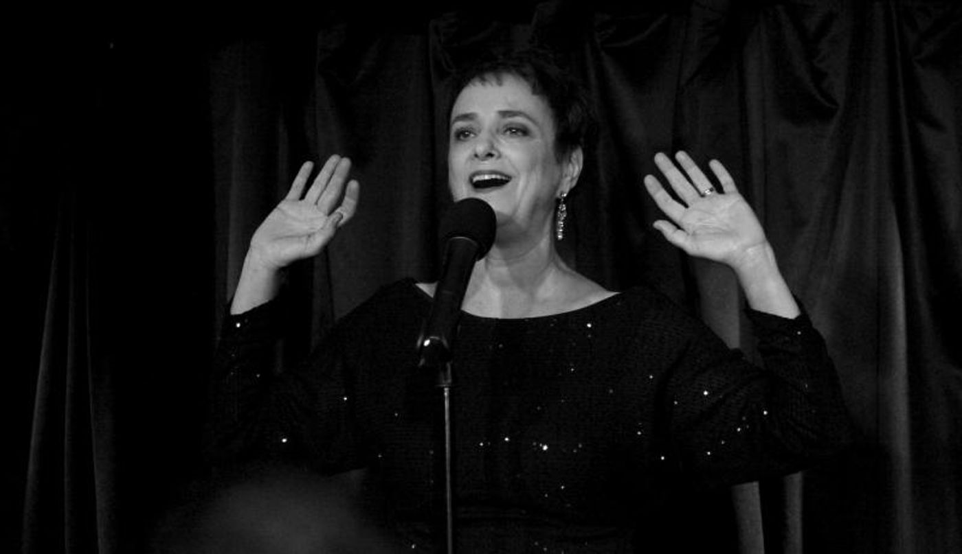 Review: Deborah Stone Stands Out in HERE I AM! at Pangea  Image