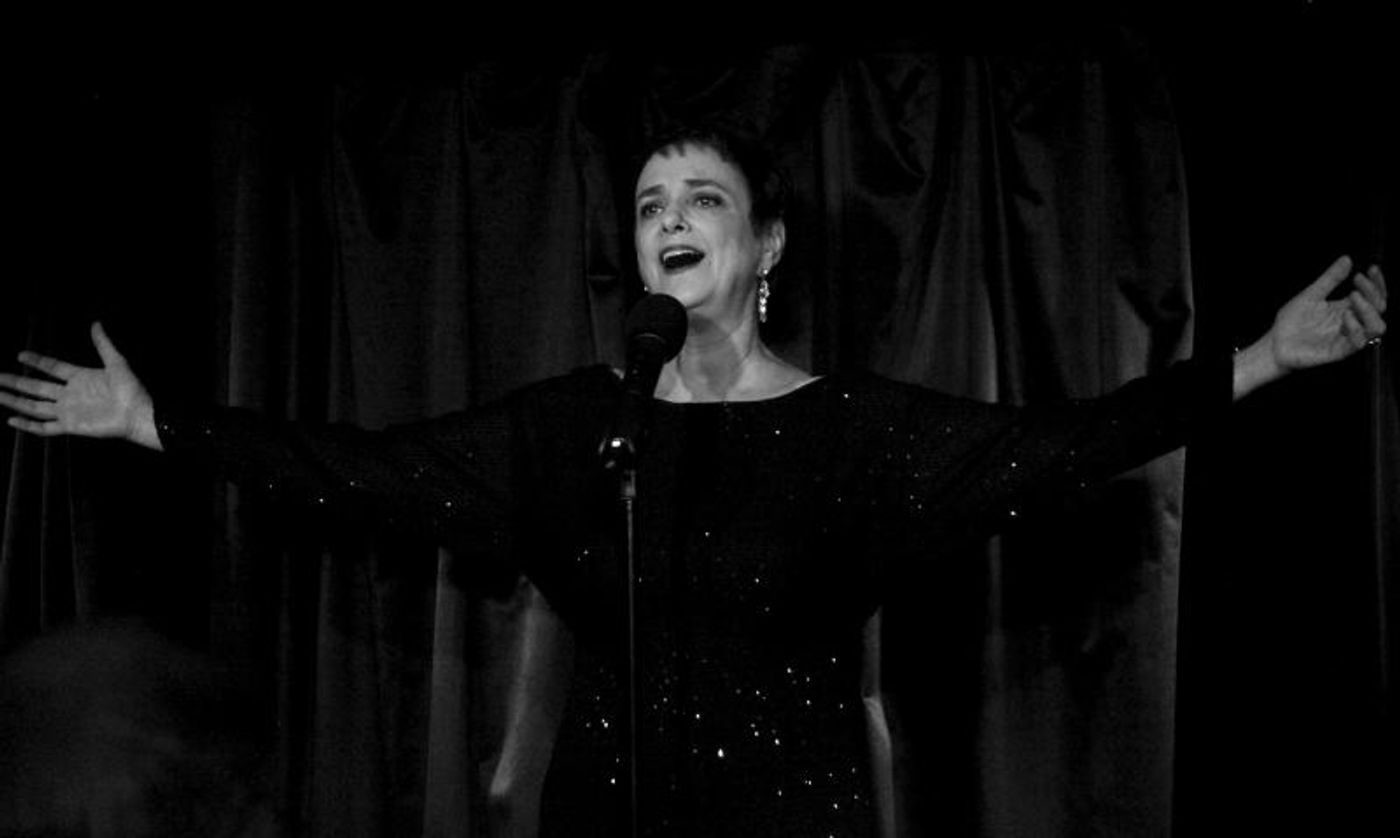 Review: Deborah Stone Stands Out in HERE I AM! at Pangea  Image