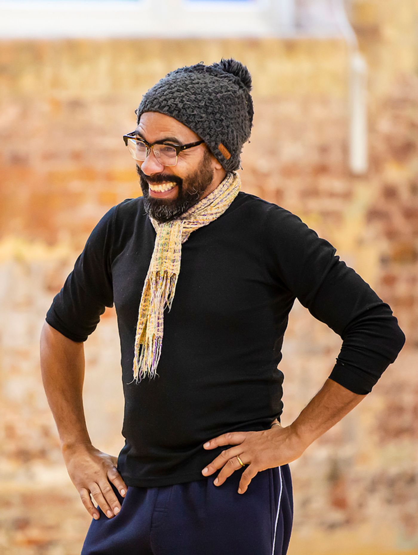 Photo Flash: Inside Rehearsal For CINDERELLA at Mercury Theatre Colchester  Image