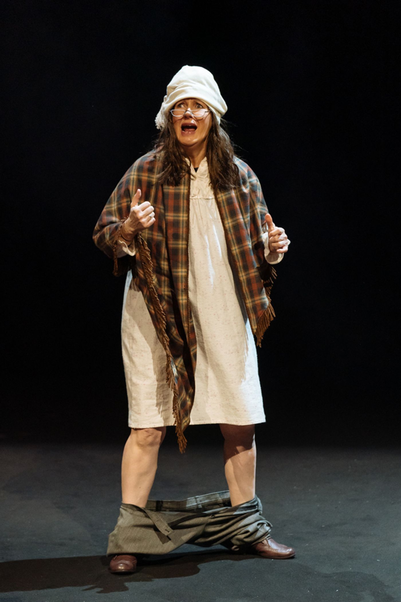 Photo Flash: First Look at THE CANTERVILLE GHOST at the Unicorn Theatre  Image