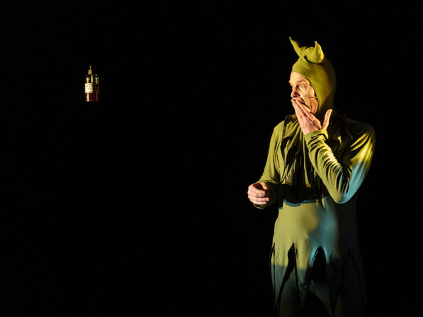 Photo Flash: First Look at THE CANTERVILLE GHOST at the Unicorn Theatre  Image