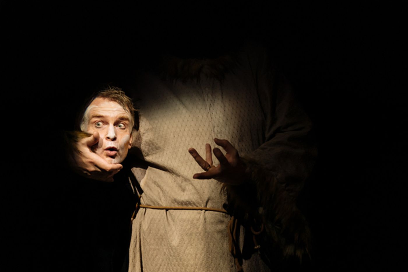 Photo Flash: First Look at THE CANTERVILLE GHOST at the Unicorn Theatre  Image