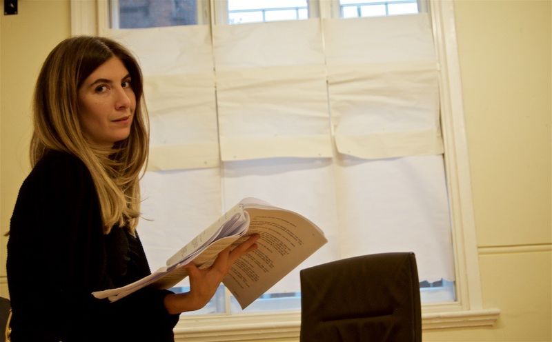 Photo Flash: Inside Rehearsal For YOU GAME at Studio Theatre — photo 3 of 12
