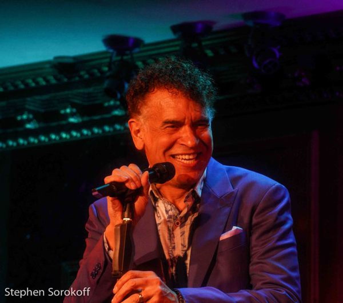 Brian Stokes Mitchell at 