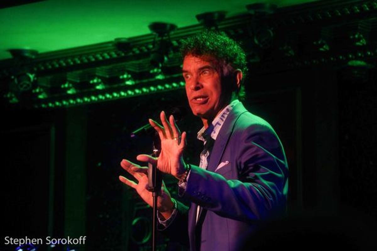 Brian Stokes Mitchell at 