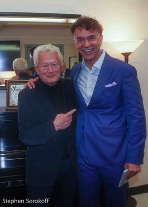 Stephen Sorokoff & "Stokes" @ BroadwayWorld Stephen Sorokoff & "Stokes" Photo