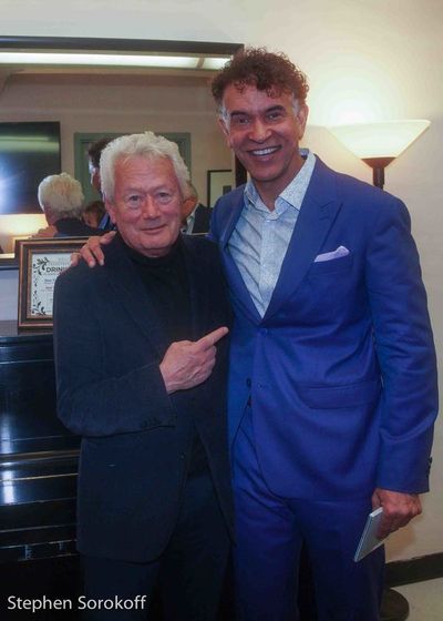 Stephen Sorokoff & "Stokes" Photo