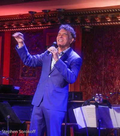 Brian Stokes Mitchell Photo