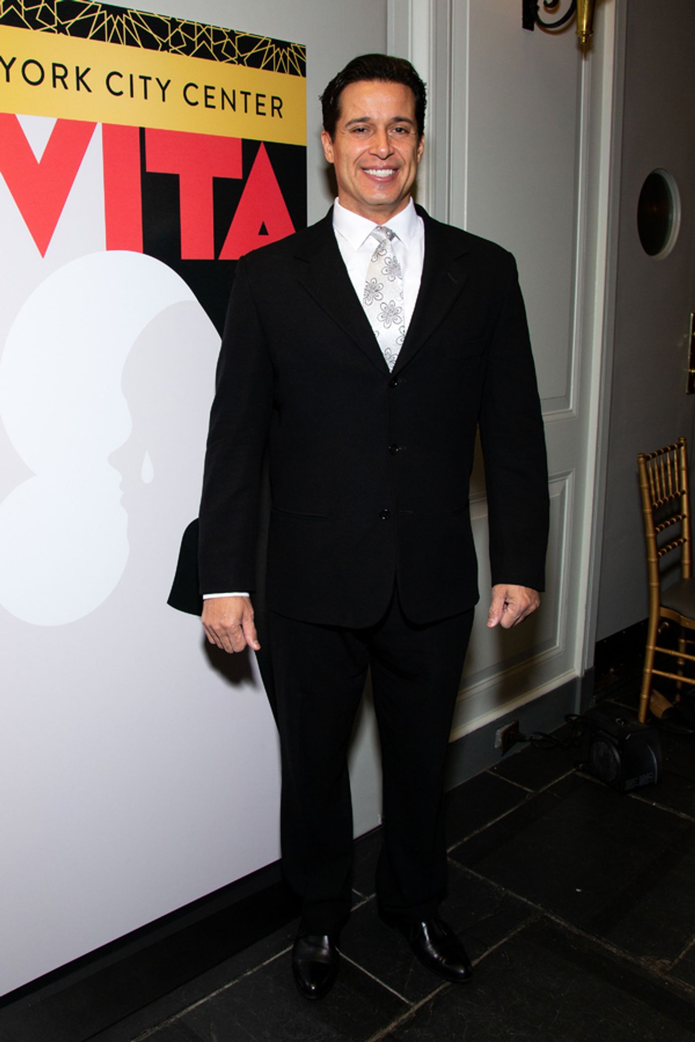 Photo Coverage: EVITA Celebrates Opening Night at New York City Center's Fall Gala  Image