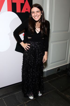 Sammi Cannold @ BroadwayWorld Sammi Cannold Photo