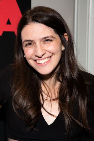 Sammi Cannold @ BroadwayWorld Sammi Cannold Photo