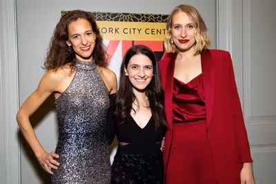 Valeria Solomonoff, Sammi Cannold, Emily Maltby Photo