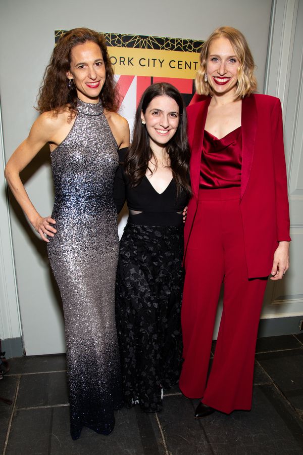 Valeria Solomonoff, Sammi Cannold, Emily Maltby Photo