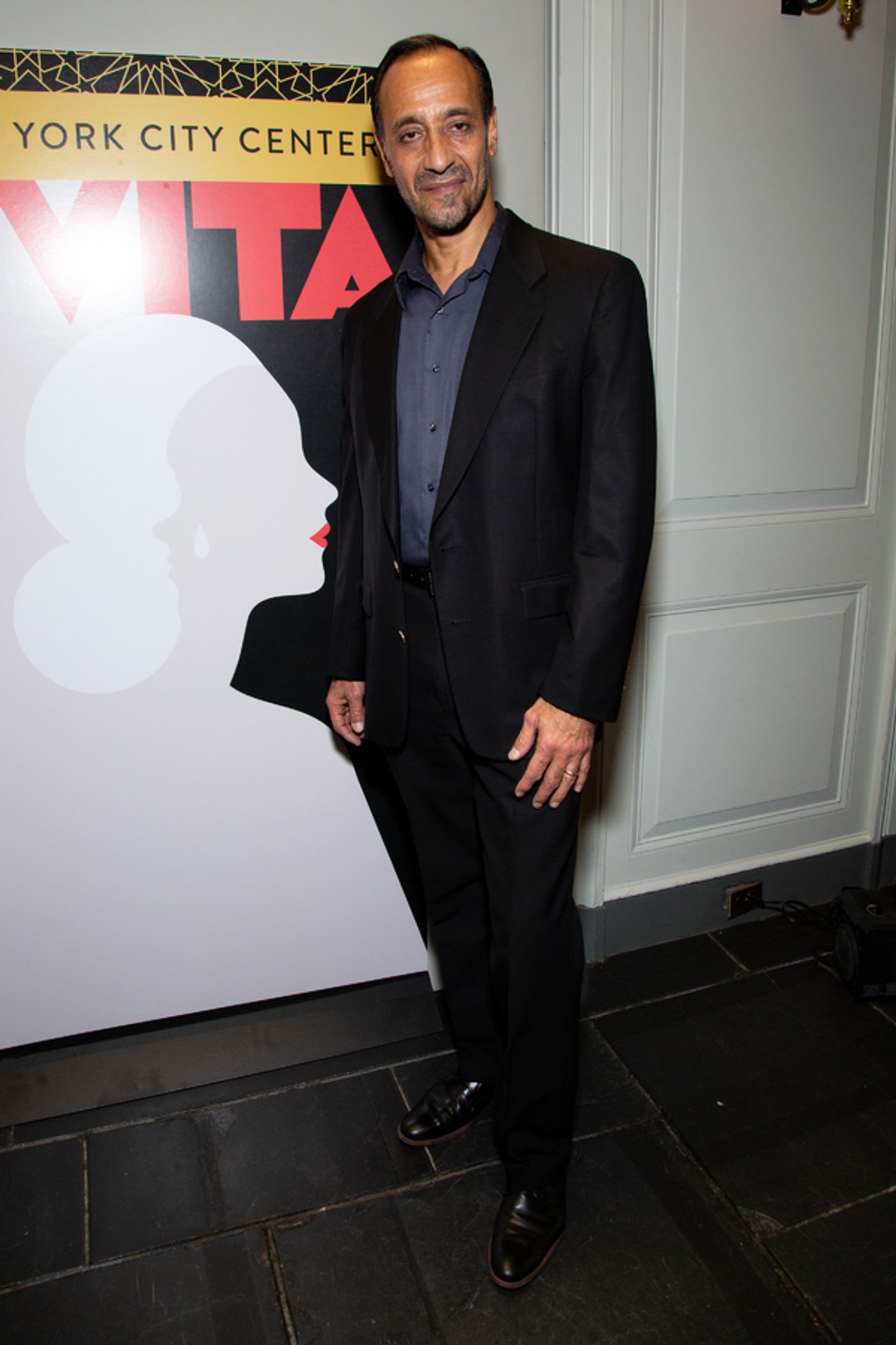 Photo Coverage: EVITA Celebrates Opening Night at New York City Center's Fall Gala  Image