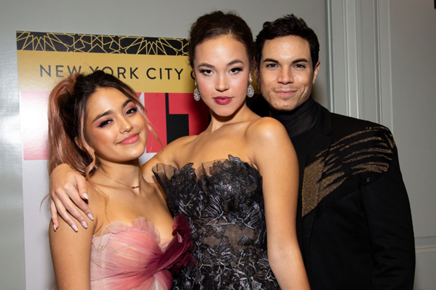 Photo Coverage: EVITA Celebrates Opening Night at New York City Center's Fall Gala  Image