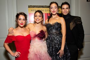 Maria Cristina Slye, Maia Reficco, Solea Pfeiffer, Jason Gotay Photo