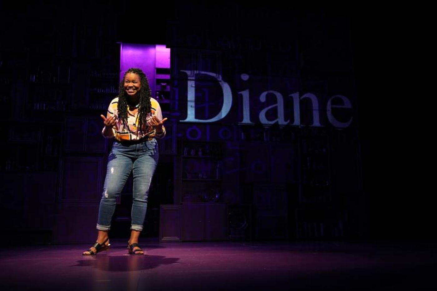 Review: South Coast Repertory Serves Slow Burning Food Drama AUBERGINE  Image