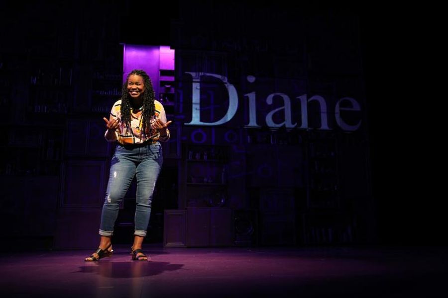Review: South Coast Repertory Serves Slow Burning Food Drama AUBERGINE Image