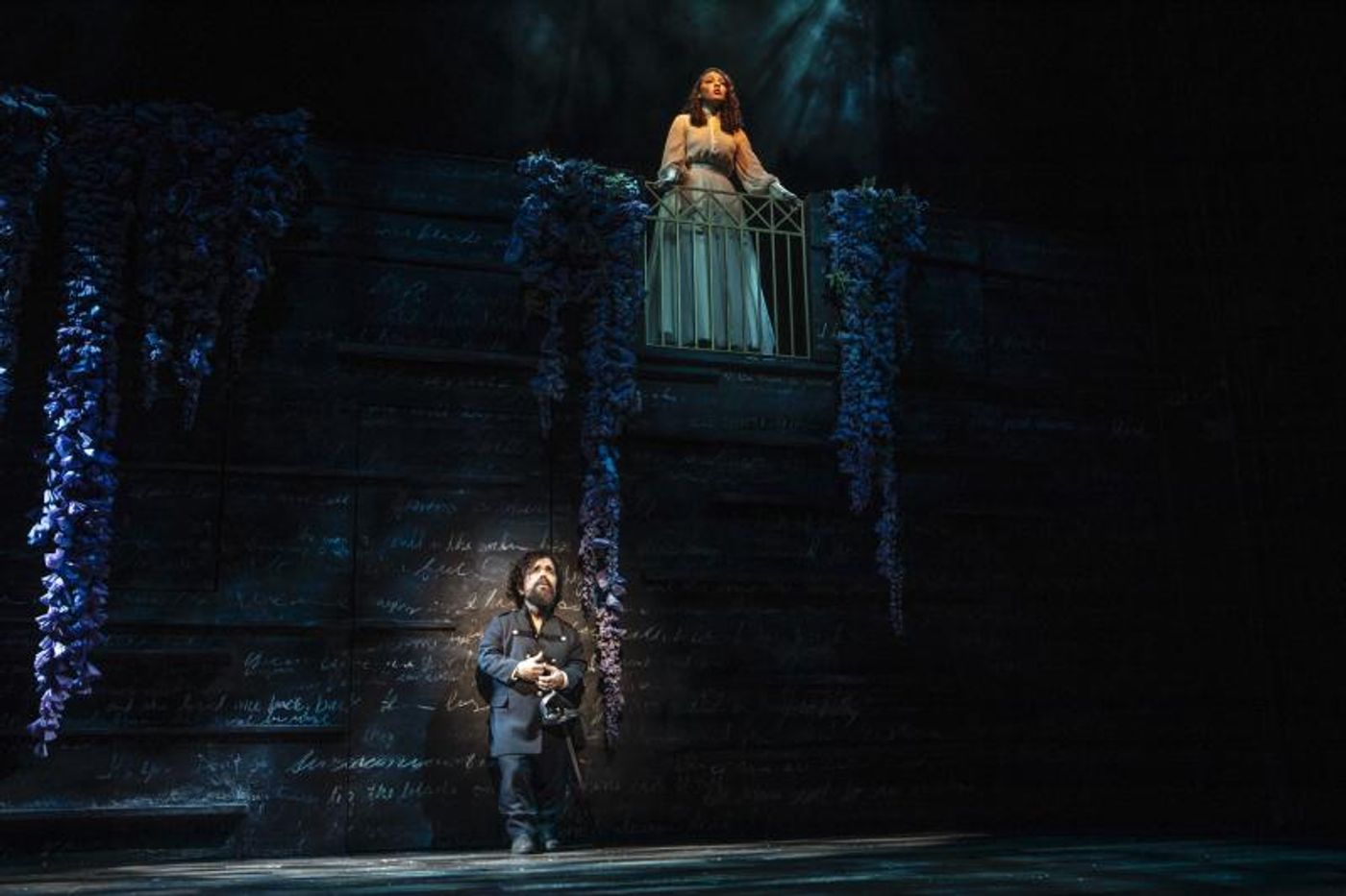 Review: Peter Dinklage Deserves Better Than Dreary, Passionless CYRANO Musical  Image