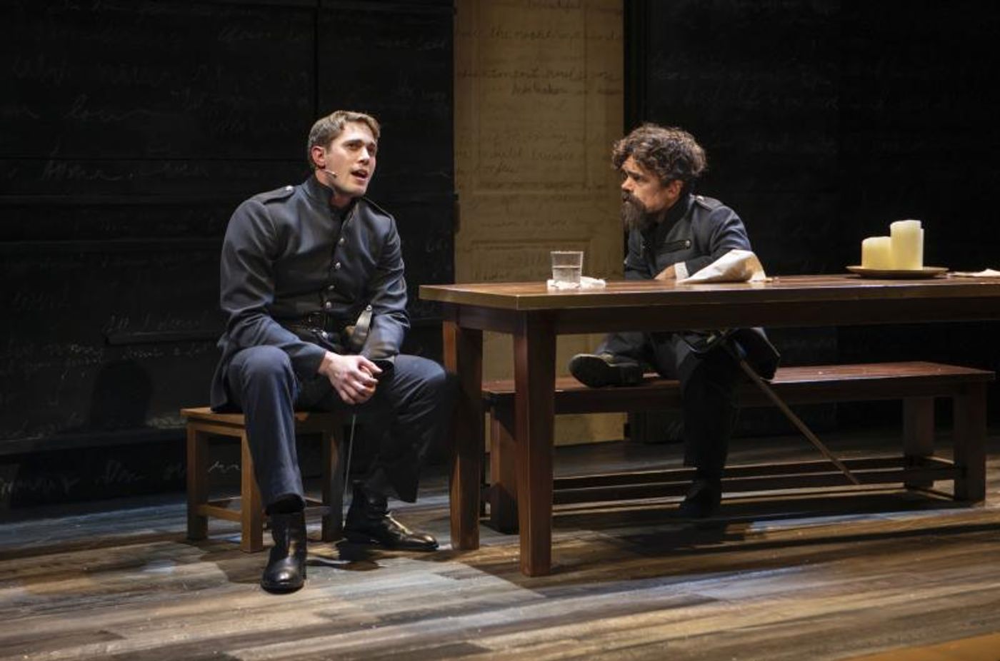 Review: Peter Dinklage Deserves Better Than Dreary, Passionless CYRANO Musical  Image