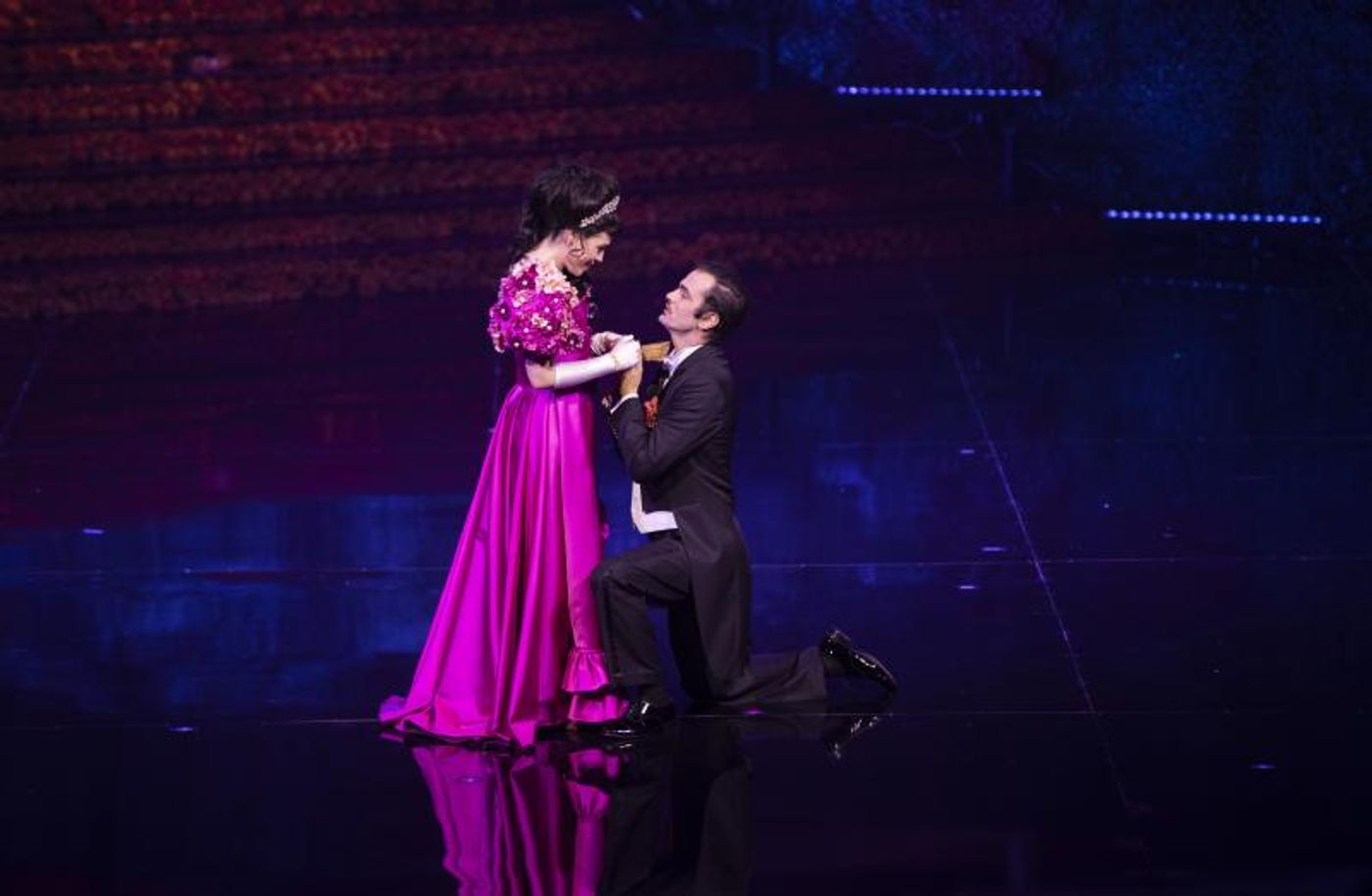 BWW Previews: THE MERRY WIDOW (A Viuva Alegre) Closes Theatro Municipal's Lyrical Season With Tickets at R$ 20  Image