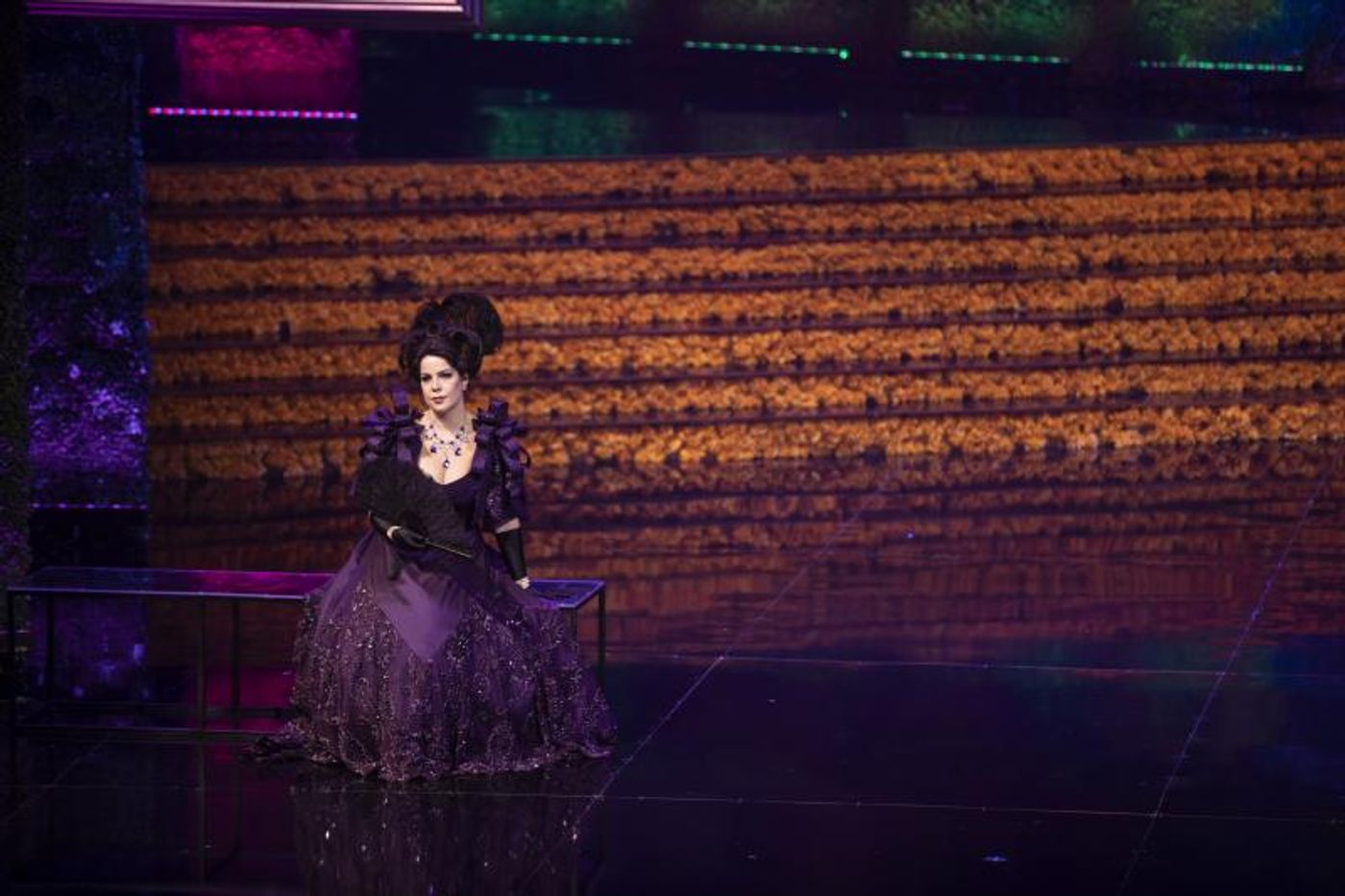 BWW Previews: THE MERRY WIDOW (A Viuva Alegre) Closes Theatro Municipal's Lyrical Season With Tickets at R$ 20  Image