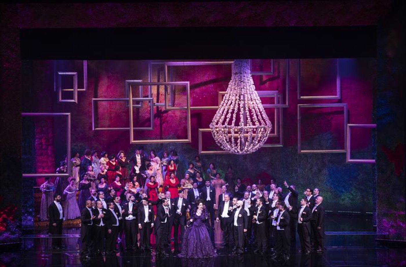 BWW Previews: THE MERRY WIDOW (A Viuva Alegre) Closes Theatro Municipal's Lyrical Season With Tickets at R$ 20  Image