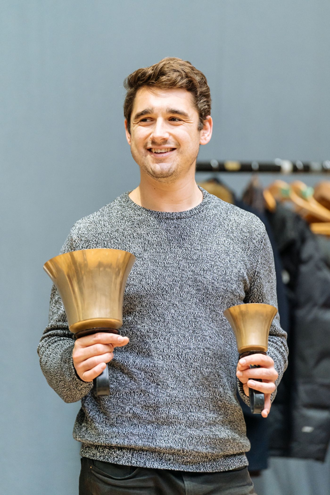 Photo Flash: First Look at A CHRISTMAS CAROL at the Old Vic  Image