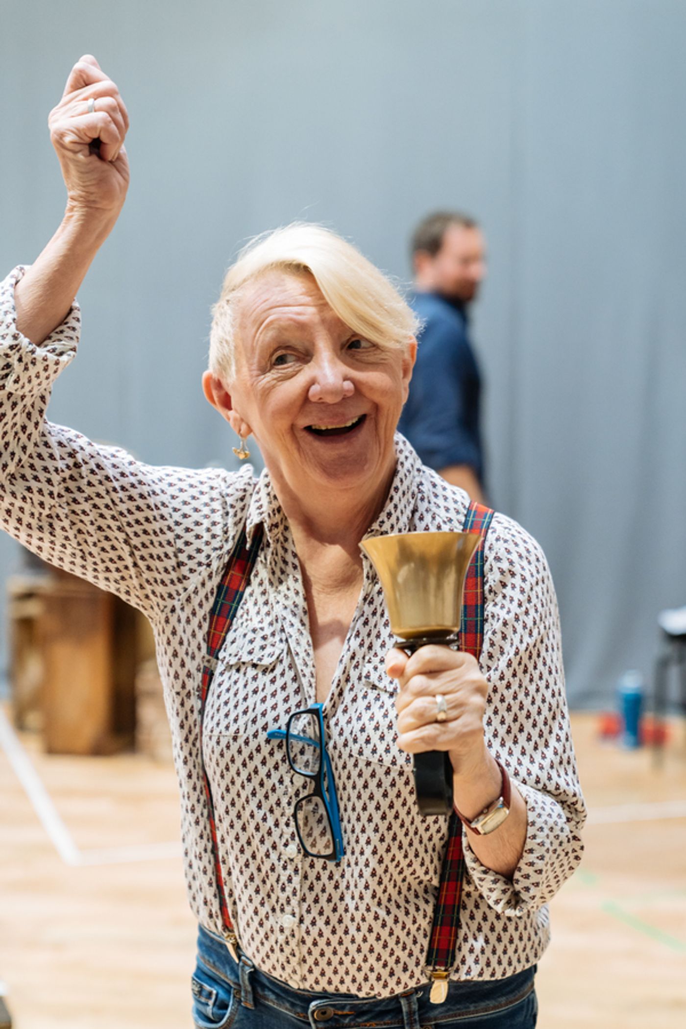 Photo Flash: First Look at A CHRISTMAS CAROL at the Old Vic  Image