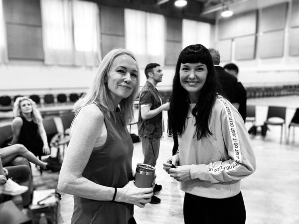 Photo Flash: Inside Rehearsal For THE ROCKY HORROR SHOW at Artscape Photo Flash: Inside Rehearsal For THE ROCKY HORROR SHOW at Artscape Image