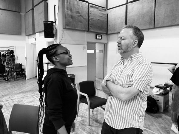 Photo Flash: Inside Rehearsal For THE ROCKY HORROR SHOW at Artscape Photo Flash: Inside Rehearsal For THE ROCKY HORROR SHOW at Artscape Image