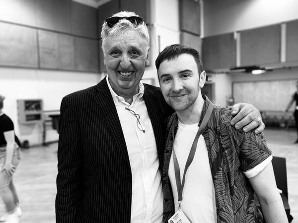 Photo Flash: Inside Rehearsal For THE ROCKY HORROR SHOW at Artscape Photo Flash: Inside Rehearsal For THE ROCKY HORROR SHOW at Artscape Image