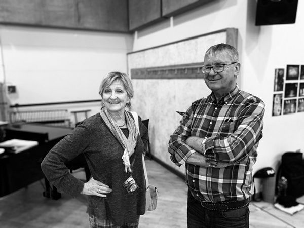 Photo Flash: Inside Rehearsal For THE ROCKY HORROR SHOW at Artscape Photo Flash: Inside Rehearsal For THE ROCKY HORROR SHOW at Artscape Image