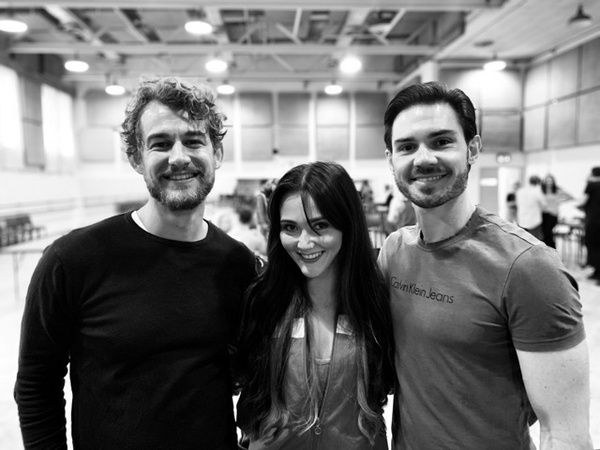 Photo Flash: Inside Rehearsal For THE ROCKY HORROR SHOW at Artscape Photo Flash: Inside Rehearsal For THE ROCKY HORROR SHOW at Artscape Image