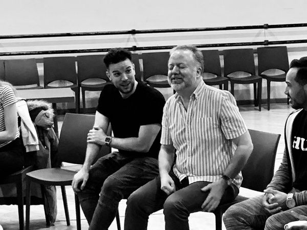 Photo Flash: Inside Rehearsal For THE ROCKY HORROR SHOW at Artscape Photo Flash: Inside Rehearsal For THE ROCKY HORROR SHOW at Artscape Image