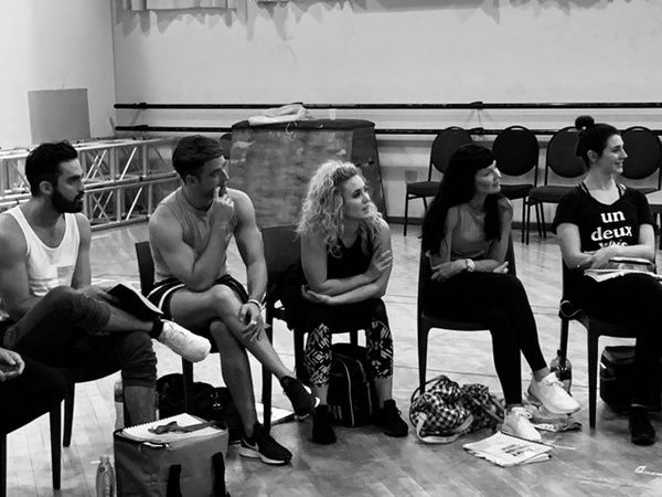 Photo Flash: Inside Rehearsal For THE ROCKY HORROR SHOW at Artscape Photo Flash: Inside Rehearsal For THE ROCKY HORROR SHOW at Artscape Image