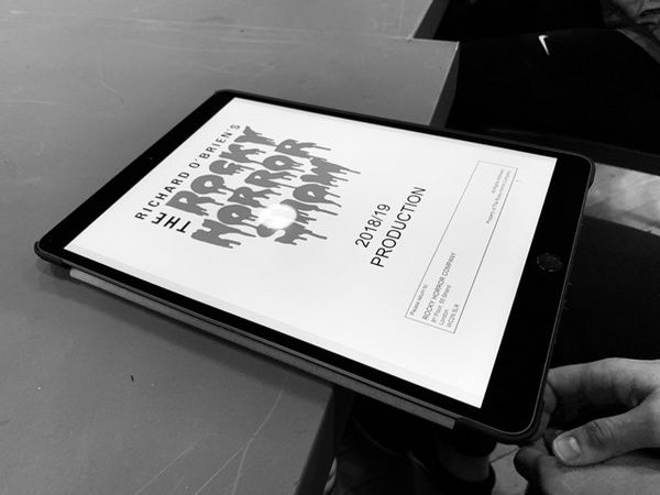 Photo Flash: Inside Rehearsal For THE ROCKY HORROR SHOW at Artscape Photo Flash: Inside Rehearsal For THE ROCKY HORROR SHOW at Artscape Image