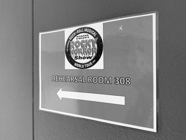 Photo Flash: Inside Rehearsal For THE ROCKY HORROR SHOW at Artscape Photo Flash: Inside Rehearsal For THE ROCKY HORROR SHOW at Artscape Image