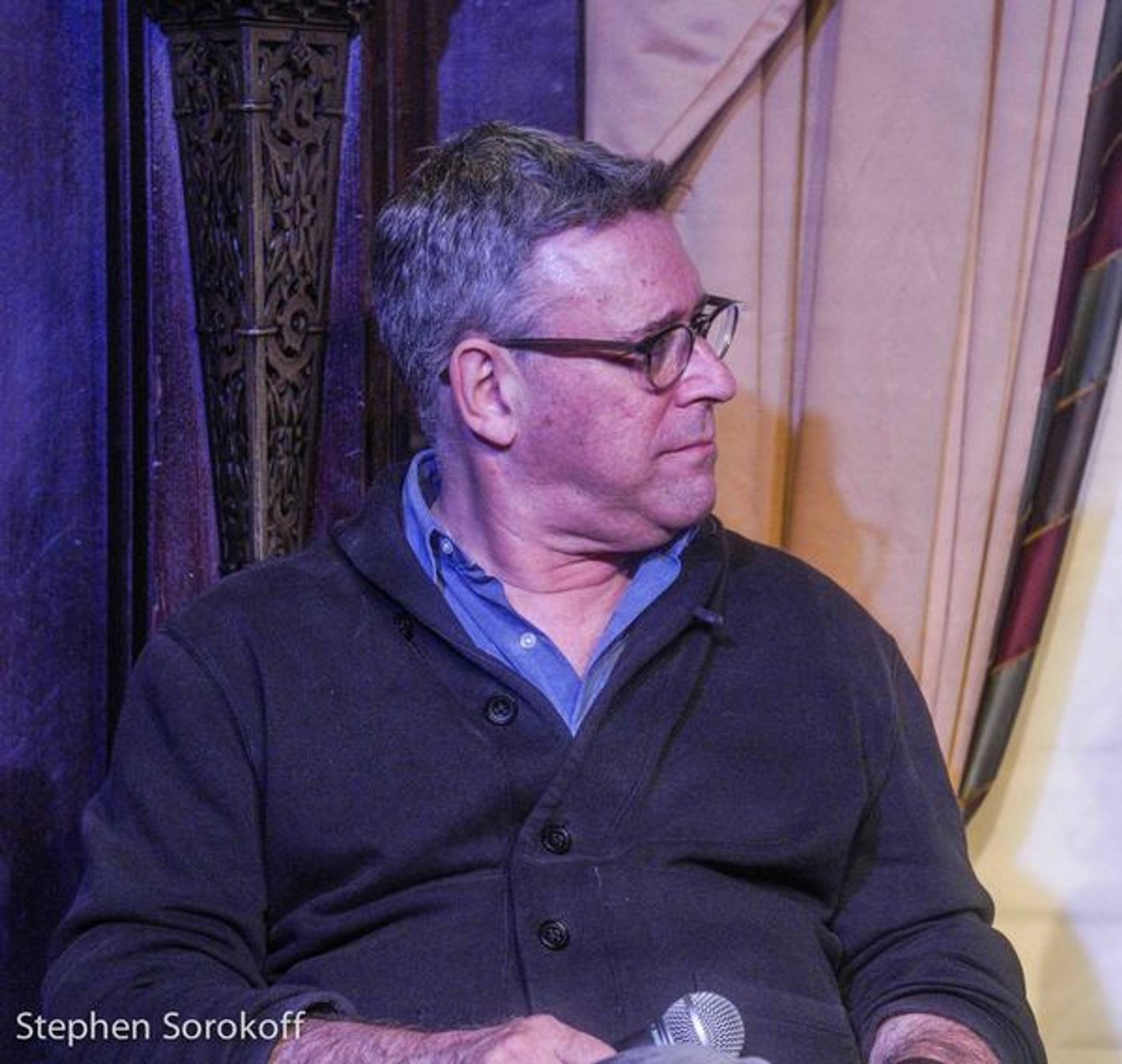 Photo Coverage: Christine Pedi Hosts REMEMBERING THE BLACKLIST at Friars Club  Image