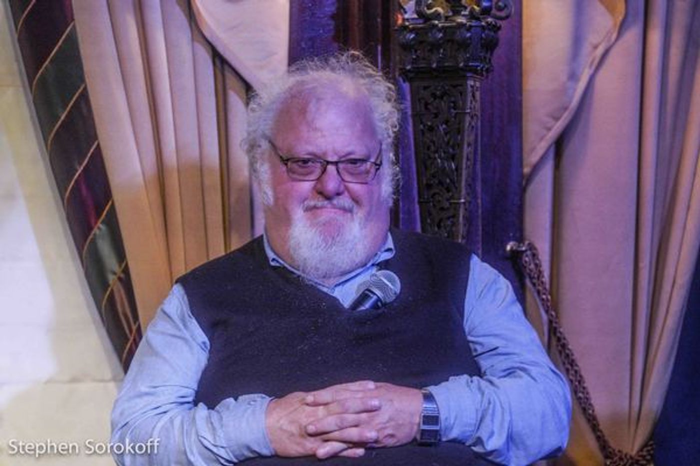Photo Coverage: Christine Pedi Hosts REMEMBERING THE BLACKLIST at Friars Club  Image