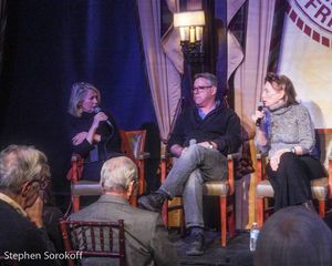 Kate Draper, Joe Gilford, Kate Lardner Photo