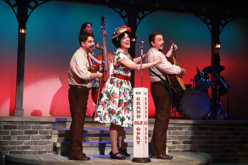 Review: RING OF FIRE at Actor's Playhouse At The Miracle Mile Theatre  Image