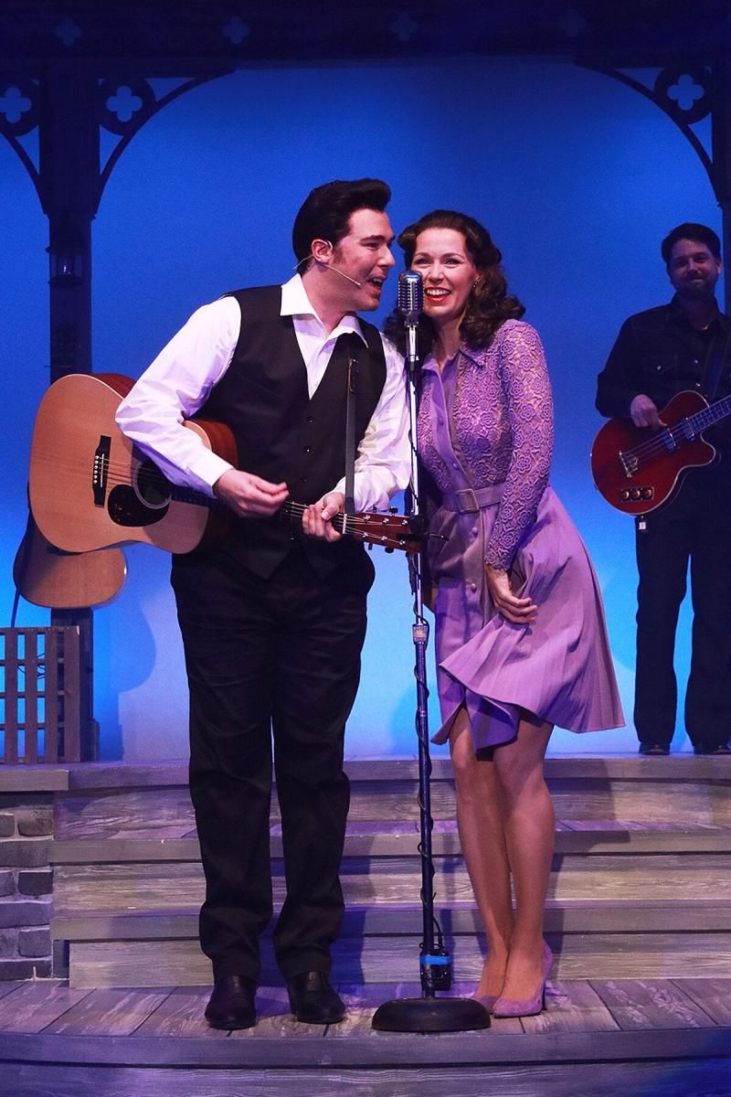 Review: RING OF FIRE at Actor's Playhouse At The Miracle Mile Theatre  Image