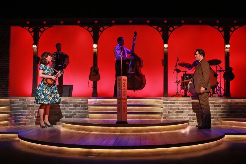 Review: RING OF FIRE at Actor's Playhouse At The Miracle Mile Theatre  Image