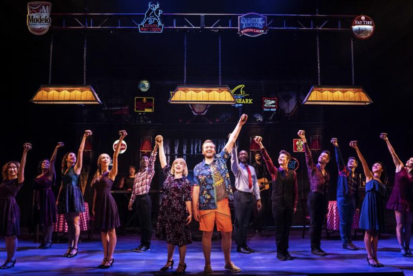 Review: ESCAPE TO MARGARITAVILLE at Dr. Phillips Center Is Far from Paradise Review: ESCAPE TO MARGARITAVILLE at Dr. Phillips Center Is Far from Paradise Image