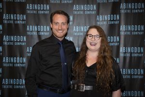 Dave Droxler and Allison Hohman @ BroadwayWorld Dave Droxler and Allison Hohman Photo