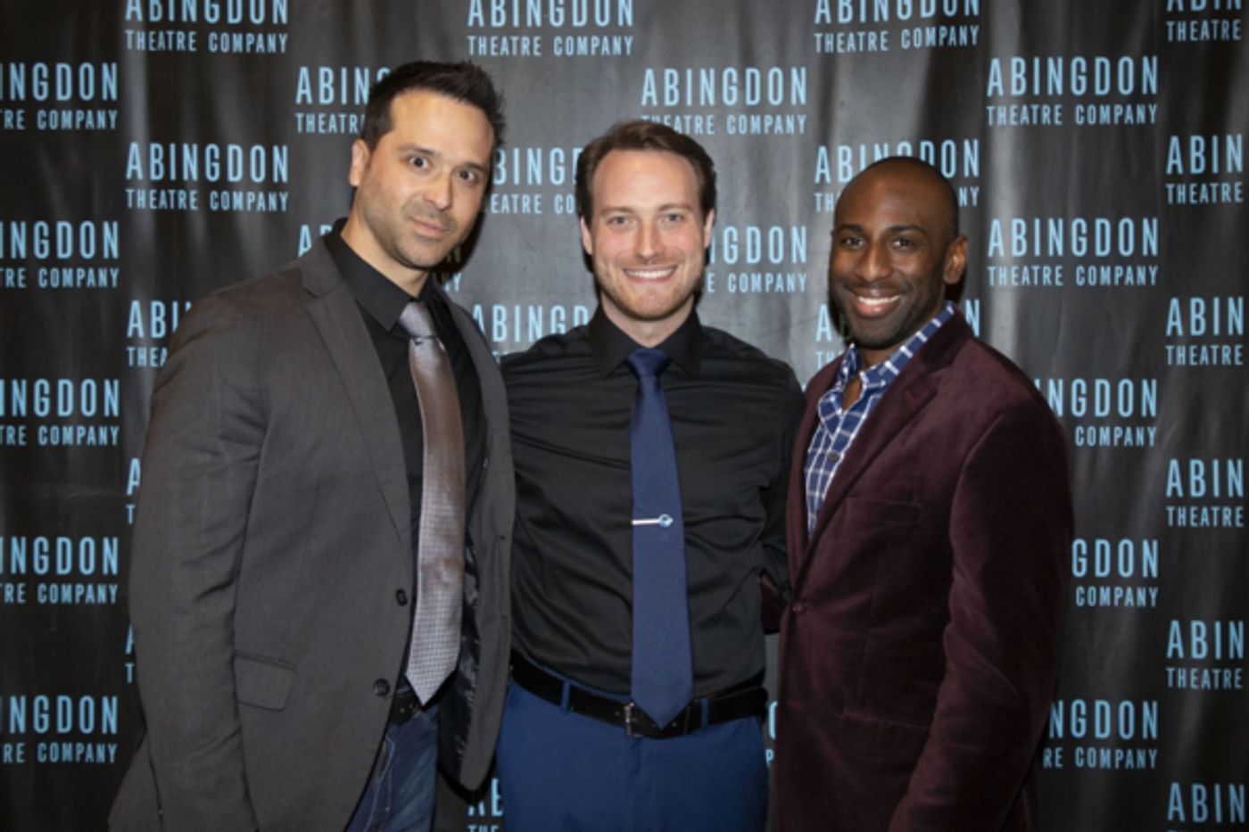 Photo Flash: Take a Look Inside the One Night Only Performance of ROBIN & ME  Image