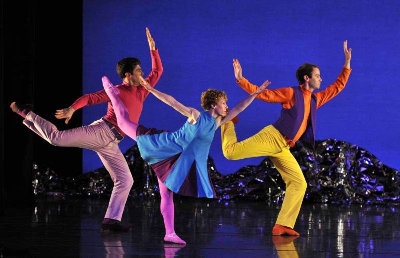 Review: MARK MORRIS DANCE GROUP: PEPPERLAND at The Kennedy Center Review: MARK MORRIS DANCE GROUP: PEPPERLAND at The Kennedy Center Image