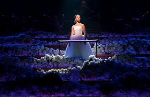 Solea Pfeiffer @ BroadwayWorld Solea Pfeiffer Photo