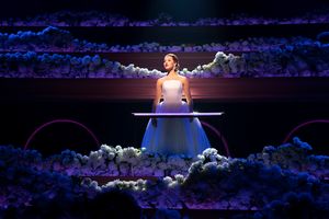 Solea Pfeiffer @ BroadwayWorld Solea Pfeiffer Photo